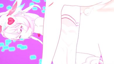 Fucking every form of Cyrene - Honkai Star Rail Hentai