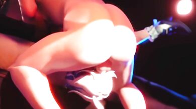 Furina Midnight Impregnation - Genshin Impact