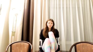 Colors explode: my fashion experiment on the table