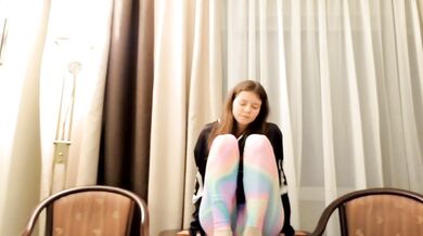 Colors explode: my fashion experiment on the table