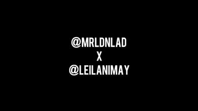 Leilani Lets Me Hit it 1 on 1 Full video on Fansly @mrldnlad