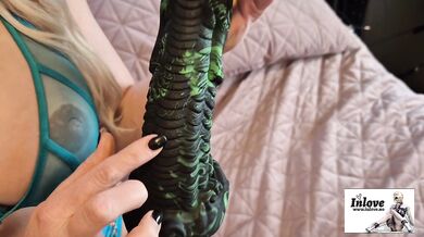 Swedish felisie review on beasty cock by inlove.no