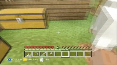 Minecraft Xbox: The Journey Begins [10]