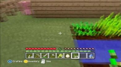 Minecraft Xbox: The Journey Begins [10]