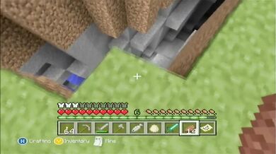 Minecraft Xbox: The Journey Begins [10]
