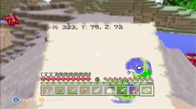 Minecraft Xbox: The Journey Begins [10]