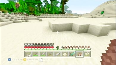 Minecraft Xbox: The Journey Begins [10]