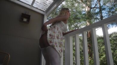 Cute teen Zelex doll lets fucked at AIr BnB Australia