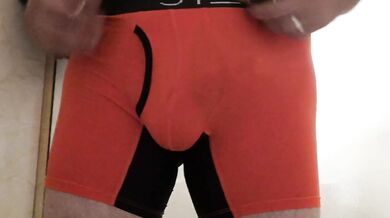 Australia's - Step One Mens Boxer Briefs Men's Underwear Try-on-huul Review
