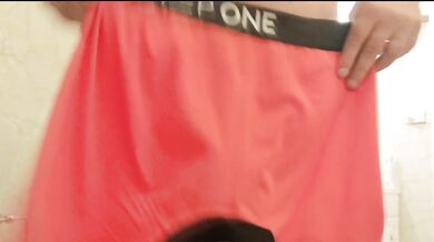 Australia's - Step One Mens Boxer Briefs Men's Underwear Try-on-huul Review