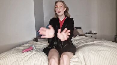 Swedish Joi - Cum together with me