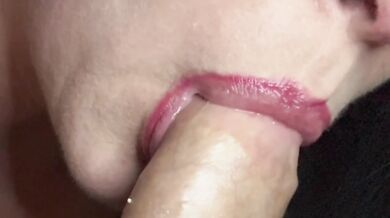 Cum taste sooo good????