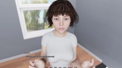 Heart Problems - Chapter 2 - Stepmom's friend Lauren was ready to give me a handjob