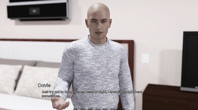 Heart Problems - Chapter 2 - Stepmom's friend Lauren was ready to give me a handjob