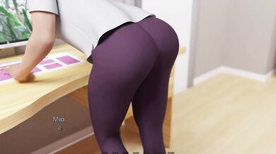 Heart Problems - Chapter 2 - Stepmom's friend Lauren was ready to give me a handjob