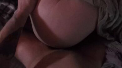 Wake up! I'm tired of jerking off