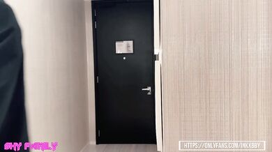 Inked Milf gets creampied!