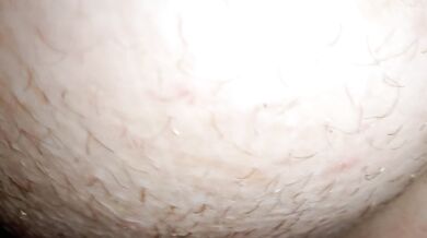 Fucked hard after having hot wax dripped over my tits