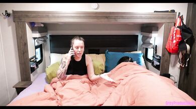 Fucking My Husband's BEST FRIEND Right Next To Him