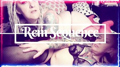 FREE PREVIEW - Foot Worship MILF Summer Hammock Time with Rem Sequence