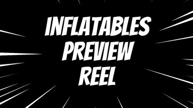 Inflatable Fetish Preview Reel Starring Rem Sequence