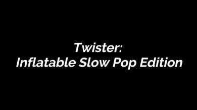 Inflatable Fetish Preview Reel Starring Rem Sequence