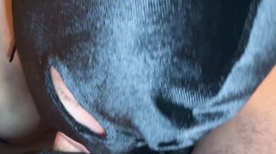Velvet Blowjob whith cum