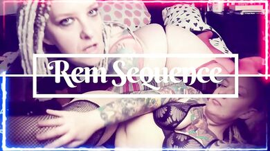 FREE PREVIEW - I Am So Hot! Come and Play With Me - Rem Sequence