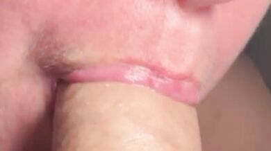 Horny wife loves suck dick