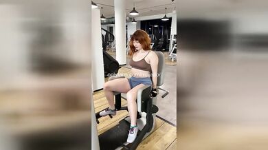 TikTok Live: 18yo Redhead Facefuck - OnlyFans!