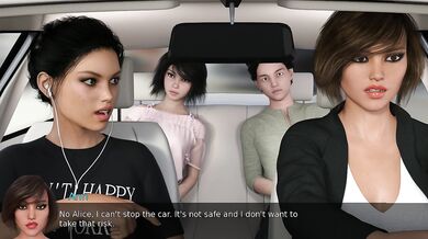 Big Brother Erotic Novel - Ch 1 - Ep 1 - Rise and Shine!