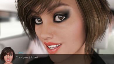 Big Brother Erotic Novel - Ch 1 - Ep 1 - Rise and Shine!