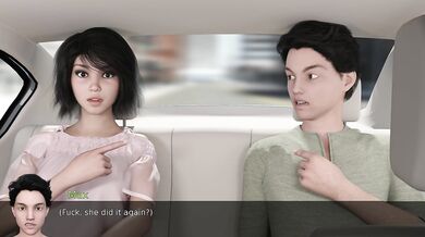 Big Brother Erotic Novel - Ch 1 - Ep 1 - Rise and Shine!