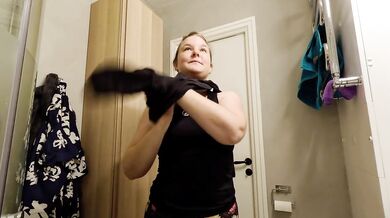 Snuskprat och visa upp mig på svenska