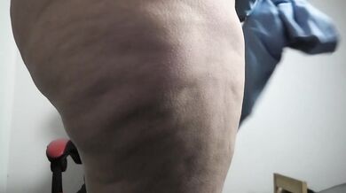 FREE PREVIEW - Burping Gentle Giantess and the Stinky Ass Loving Tiny - Rem Sequence