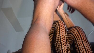I love it when he calls me a good girl even if I have a hard time walking afterwards.