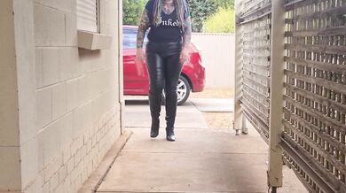 FREE PREVIEW - The Ultimate Big Ass Burglar Humiliation - Rem Sequence
