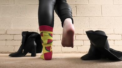 FREE PREVIEW - The Ultimate Big Ass Burglar Humiliation - Rem Sequence