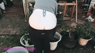 FREE PREVIEW - MILF Buttcrack Rose Pruning - Rem Sequence