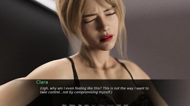 Corrupted Hearts #6 Seducing The Toad