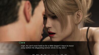 Corrupted Hearts #6 Seducing The Toad