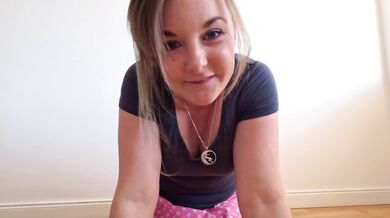 Cum encouragement and JOI in Swedish