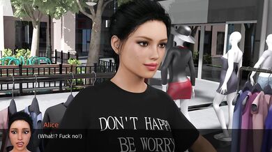 Big Brother Erotic novel - Ch 1 - Ep 1 - The Clothing Store