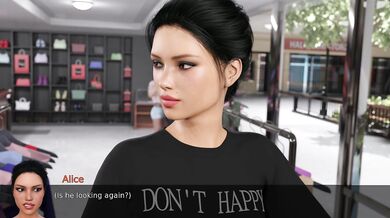 Big Brother Erotic novel - Ch 1 - Ep 1 - The Clothing Store