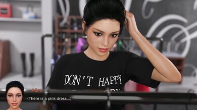 Big Brother Erotic novel - Ch 1 - Ep 1 - The Clothing Store