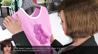 Big Brother Erotic novel - Ch 1 - Ep 1 - The Clothing Store