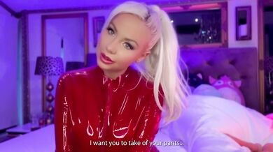 Amanda Bredén - Latex JOI