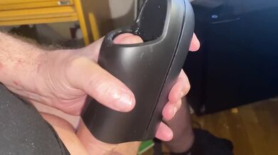 Swedish - Testing my new Arcwave ION. Makes me Cum in no time