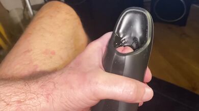 Swedish - Testing my new Arcwave ION. Makes me Cum in no time