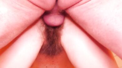 Slim MILF Hairy Sara fucked hard doggystyle